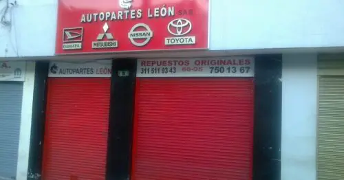 AUTOPARTES LEONA D AUTOPARTES LEONA D